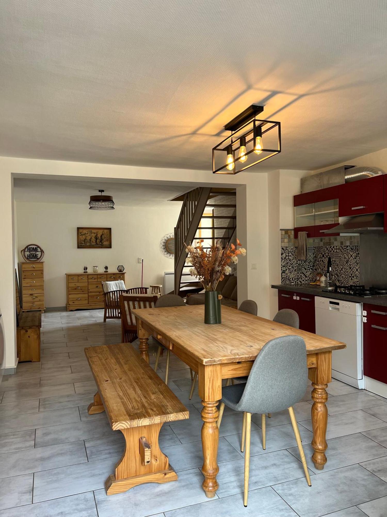 Charmante Maison De Village A 10Min De Thonon-Les-Bains Allinges Buitenkant foto